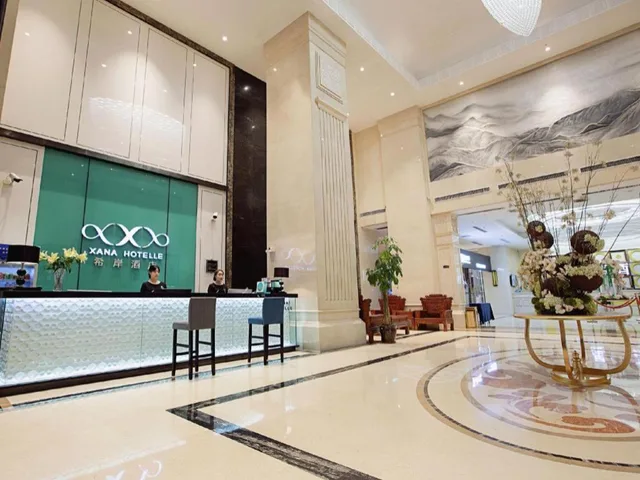 Xana Hotelle (Zhengzhou Guoji Road)، تشنغتشو 16/100