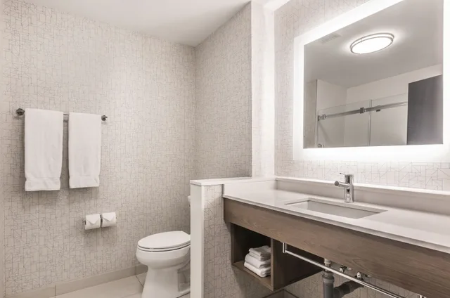 غرفة قياسية بسرير كينج، Holiday Inn Express and Suites Welland 7/8