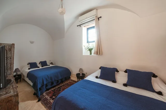 Traditional, Villa, 1 Single and 6 Queen Beds, Courtyard View, Private Bathroom, Tagadert Lodge 3/5