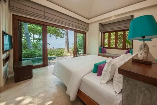 Villa, King Bed, Beach Front، SEA DANCE RESORT 4/10