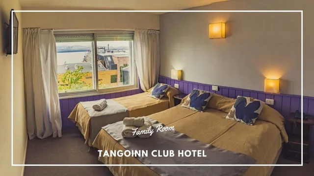 غرفة ثلاثية بإطلالة على البحيرة، Tangoinn Club Hotel 2/2
