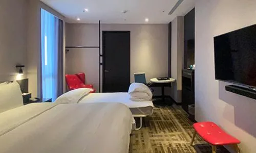 استوديو ركني بسرير كينج، The Tango Taipei ShiLin 1/1