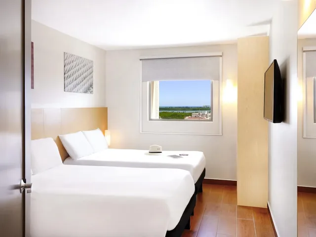 غرفة بسريرين منفصلين، Ibis Cancun Centro 7/10