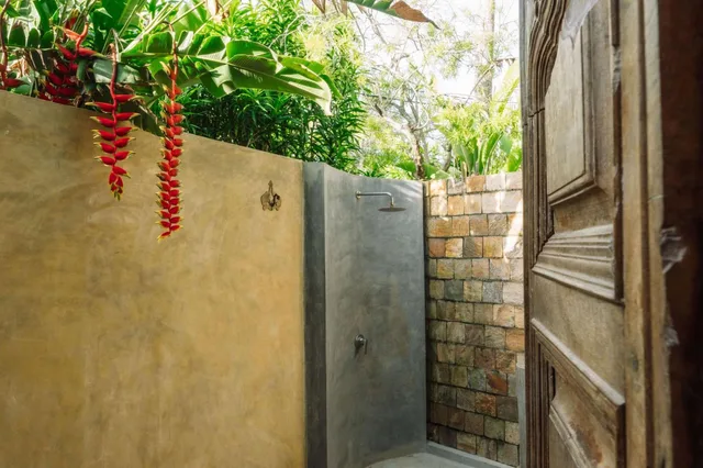 Pavilion, Queen Bed، Eraeliya Villas Gardens 10/10