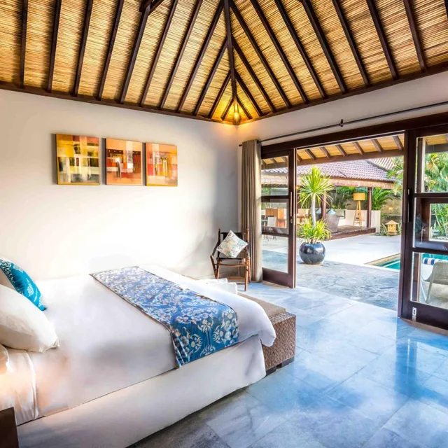 فيلا بمسبح خاص، Gili Villas 6/10