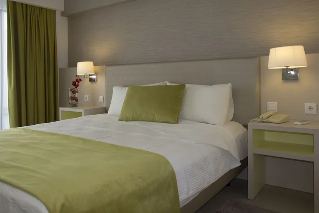 غرفة كومفورت مفردة، Hotel Navegadores 2/5
