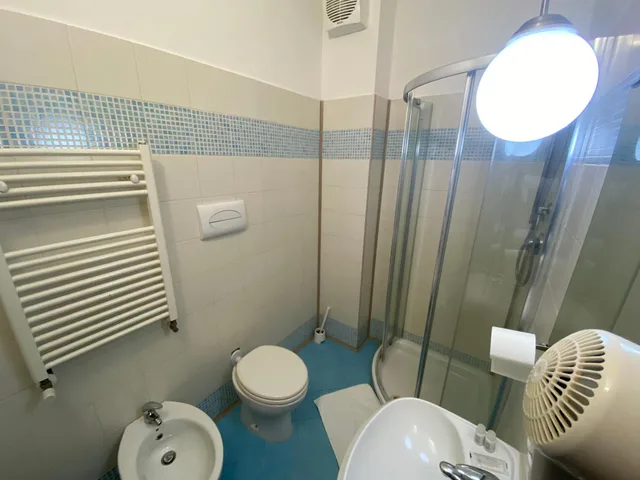 غرفة بسريرين منفصلين، Hotel Poma 7/8