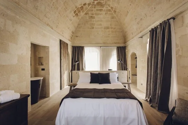 غرفة ديلوكس بسرير مزدوج، Il Palazzotto 1/6
