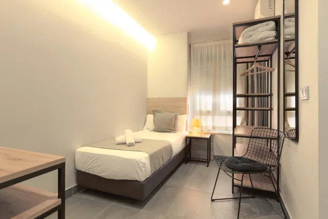 Room, Single, Hotel La Milagrosa 2/10