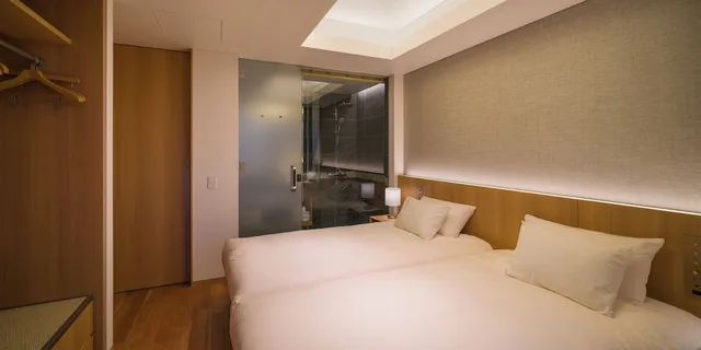 جناح بأربعة أسرّة، HOTEL LA VIGNE HAKUBA by Onko Chishin 1/2