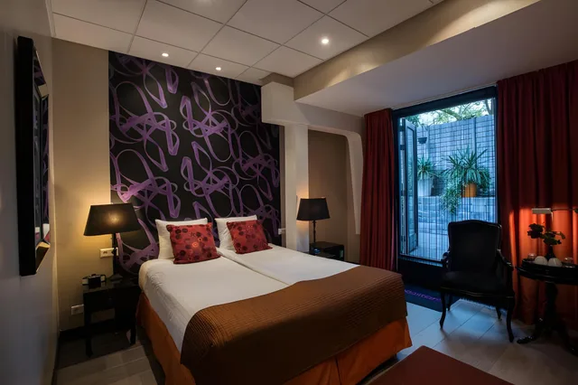 غرفة قياسية، HAMPSHIRE BOUTIQUE HOTEL SEBASTIANS 1/2