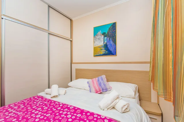 2 Bedrooms, Deluxe, Apartment, 2 Queen Beds, Sofa, Kitchen, Dubrovnik Hotel 3/10