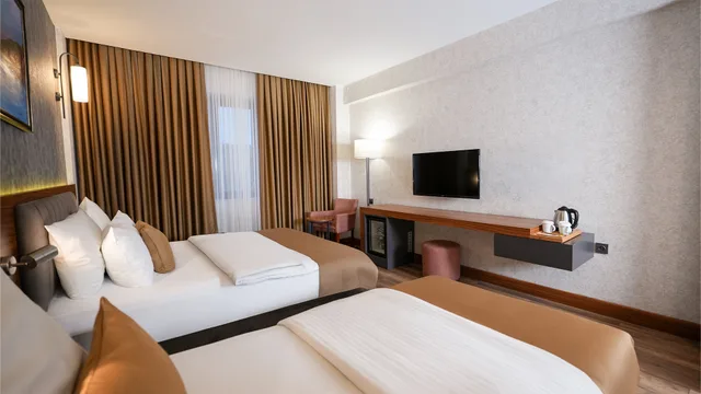 Deluxe, Hilas Thermal Resort & Spa 6/9
