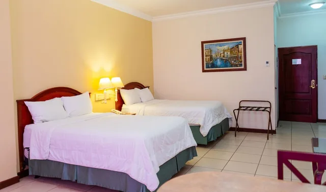 Junior Suite, 2 Double Beds, Kitchenette, Hotel Mirador Plaza 4/10