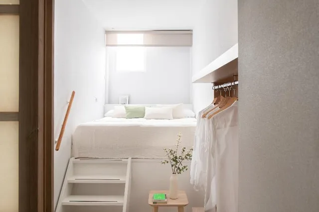 شقة بسرير مزدوج بغرفتي نوم، Eric Vokel Boutique Apartments Amsterdam Suites 1/1