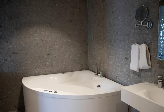 جناح بسرير مزدوج بجاكوزي، Best Western Gustaf Froding Hotel & Konferens 7/10