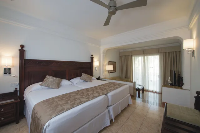 Swim Up, Junior Suite, Adult Only، Riu Palace Cabo San Lucas 3/6