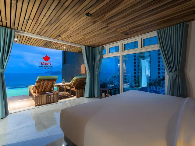 Boutique, Cabana, Villa، Maple Hotel Apartment 1/1