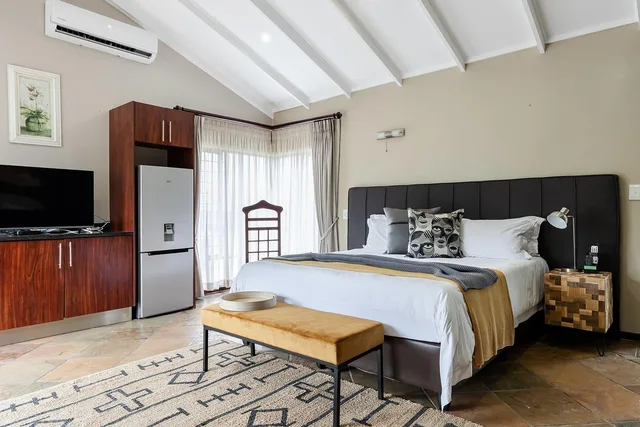 جناح رئاسي بسرير كينج، Matumi Golf Lodge 1/2