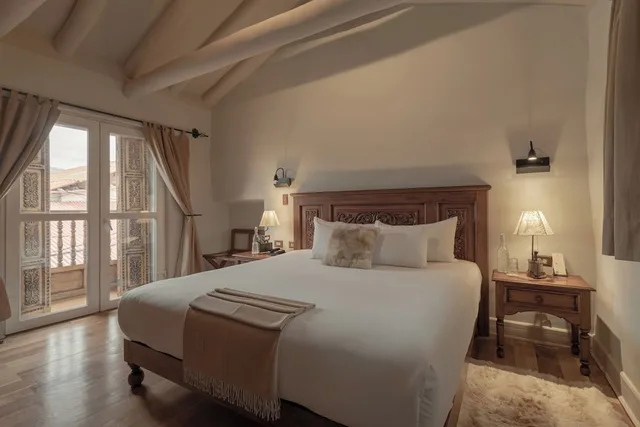 Suite, 1 King and 1 Single Beds, ANTIGUA CASONA SAN BLAS 6/10