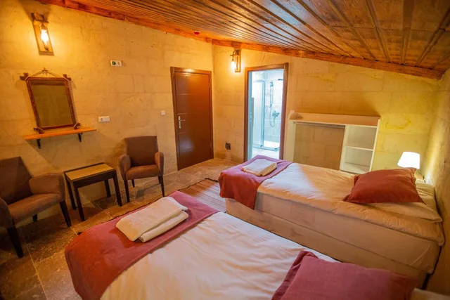 غرفة اقتصادية بسرير مزدوج، Capiedra Hotel 7/10