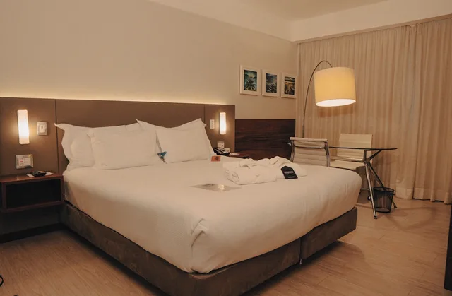 Standard, Queen Bed, Bugan Hotel Recife by Atlantica 1/6