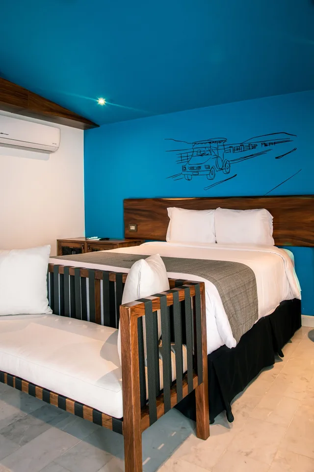 Cool, Nest, Queen Bed، The Xperience by g - Adults Only 4/10