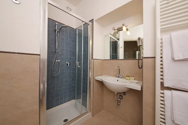 غرفة بسرير كوين، Residence San Rocco 4/7