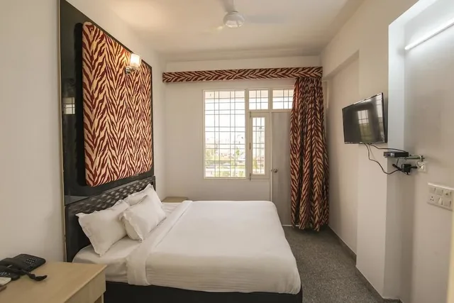 غرفة قياسية بسرير مزدوج، Tuma Club House 2/5