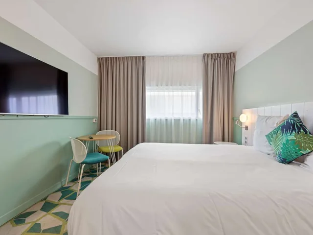 غرفة بسرير بطابقين، Mercure Paris Orly Tech Airport 2/10