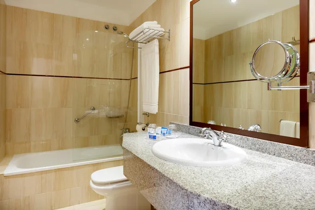 غرفة بسرير مزدوج، Crisol Alisios Canteras 10/10