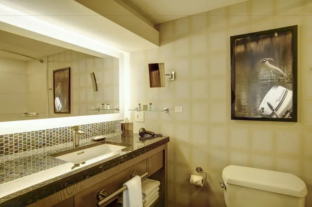 غرفة قياسية بسرير كينج، Palace Casino Resort 2/2