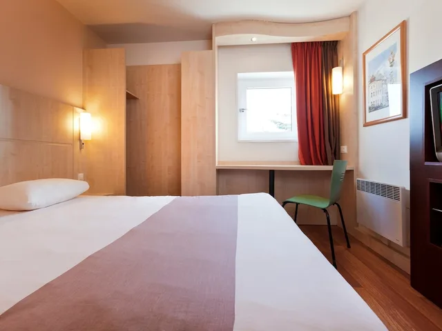 غرفة قياسية بسريرين منفصلين، Ibis Aulnay Paris Nord Expo 2/8
