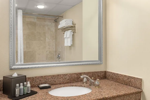 Deluxe, 2 Double Beds, City or Courtyard View، Maison Dupuy Hotel 3/3