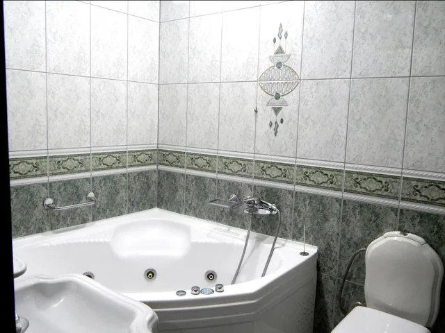 غرفة بسرير مزدوج، Emka Hotel 9/10