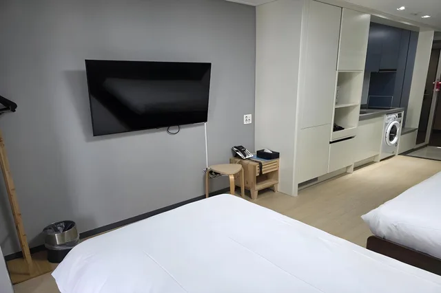 Deluxe, Single, Twin Beds, Risen OceanPark Sokcho 1/1