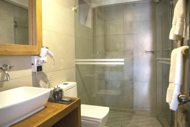 جناح سيغنتشر بسرير كينج مع أريكة، Abittare Hotels 2/2