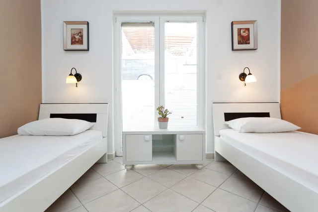 2 Bedrooms, Gallery, Apartment, Pool View, Terrace, Spa Resort Becici 1/9