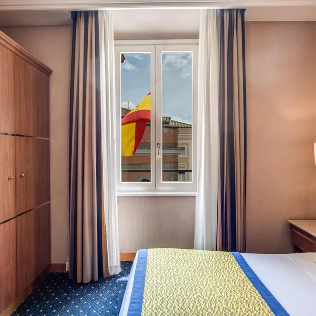 غرفة بسرير مزدوج، Diocleziano Hotel 9/10