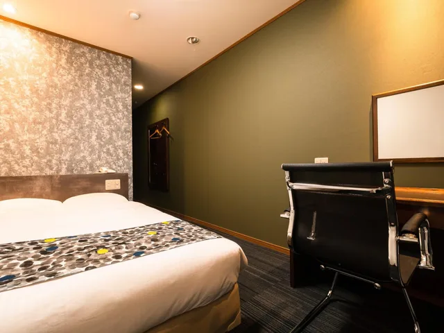 غرفة صغيرة مزدوجة، Hotel Area One Ise Inter 4/5
