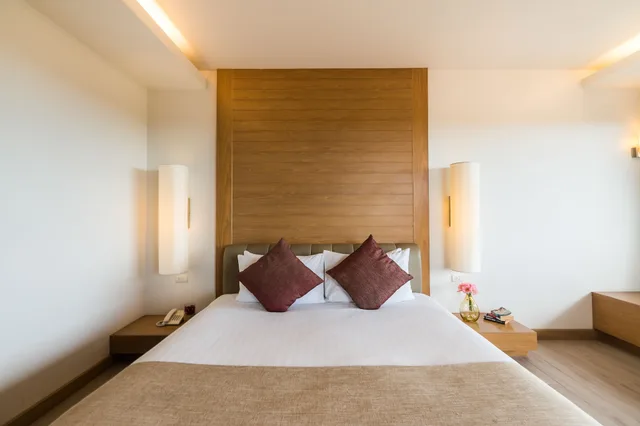 غرفة ديلوكس بسرير كينج، Ayrest Hotel 5/10