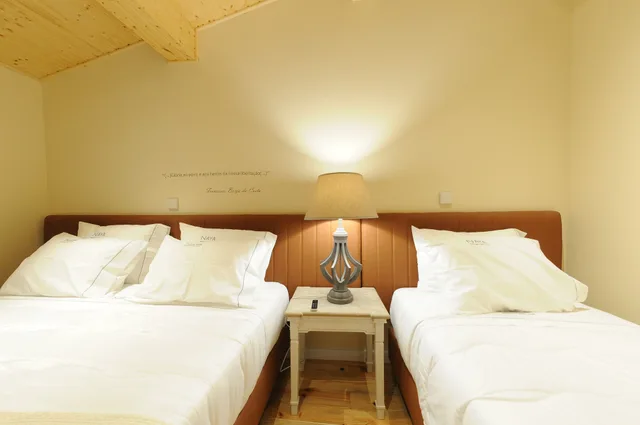 غرفة سوبيريور ثلاثية بسرير كوين وسرير فردي، Naya - Downtown Guesthouse 1/6