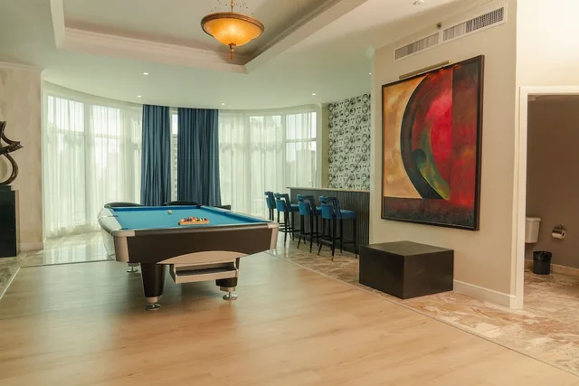 غرفة رئاسية بسرير كينج، Waymore Hotel Spa & Casino 4/7