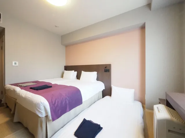 Family, Triple, Light Housekeeping، Hiyori Hotel Osaka Namba Station 1/4