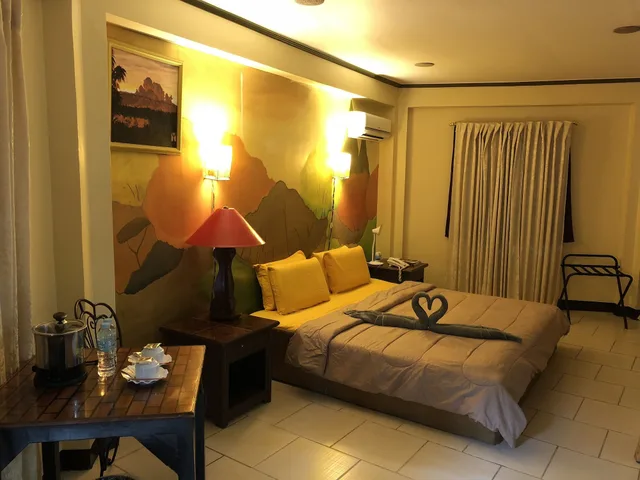 غرفة سوبيريور مفردة بسرير مزدوج، Alta Cebu Village Garden Resort 3/7