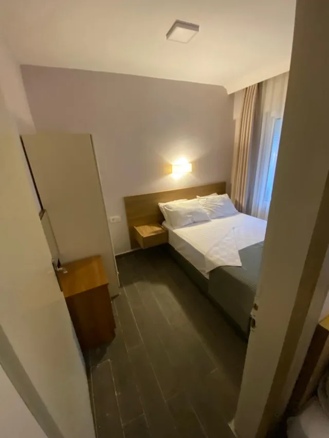 جناح ديلوكس، Baskent Hotel 9/10