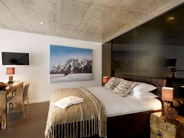 Duplex, Mini, Apartment, Kitchenette، Visionapartments Zurich Wolframplatz 1/1