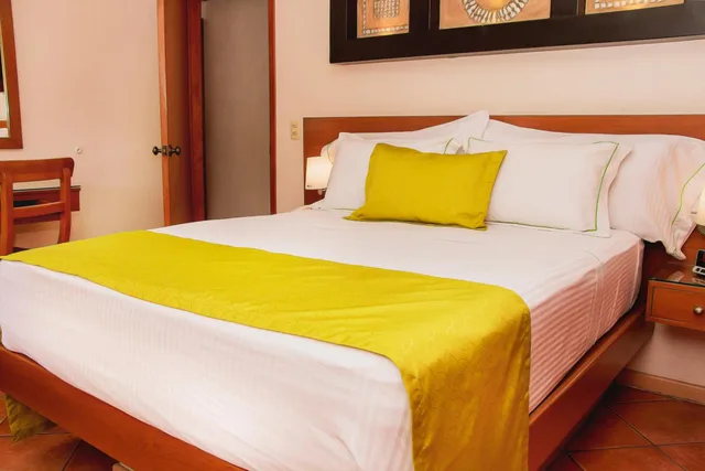 جناح بغرفتي نوم، Alcazar Suites 1/4