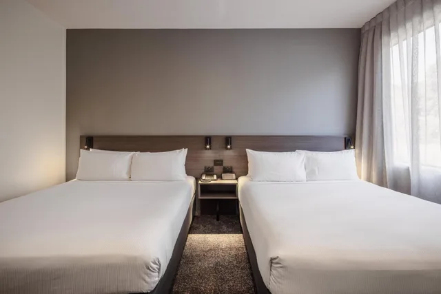 غرفة متصلة عائلية كبيرة، Heartland Hotel Auckland Airport 7/10