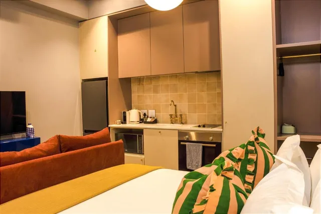 Smart، The Trade Boutique Hotel 4/8